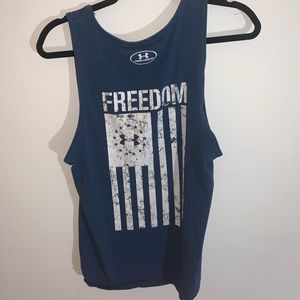Freedom Tank Top